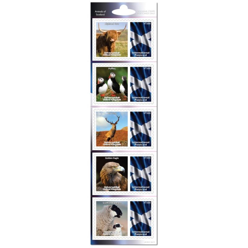 Stamps World Wide (1 SUPPLIED)
