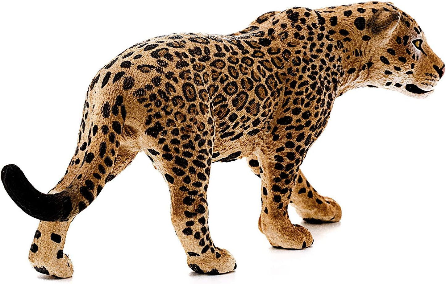 Schleich Wild Life Realistic Prowling Jaguar Figurine