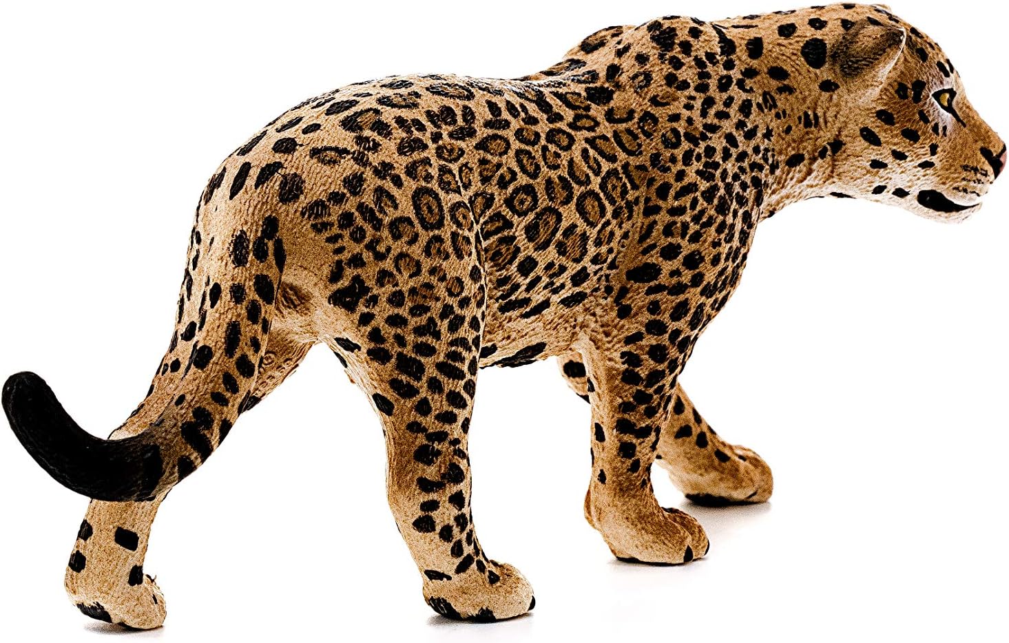 Schleich Wild Life Realistic Prowling Jaguar Figurine