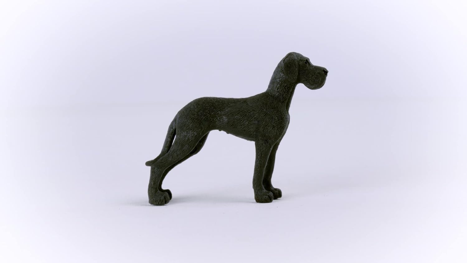 SCHLEICH Great Dane Farm World Toy Figurine