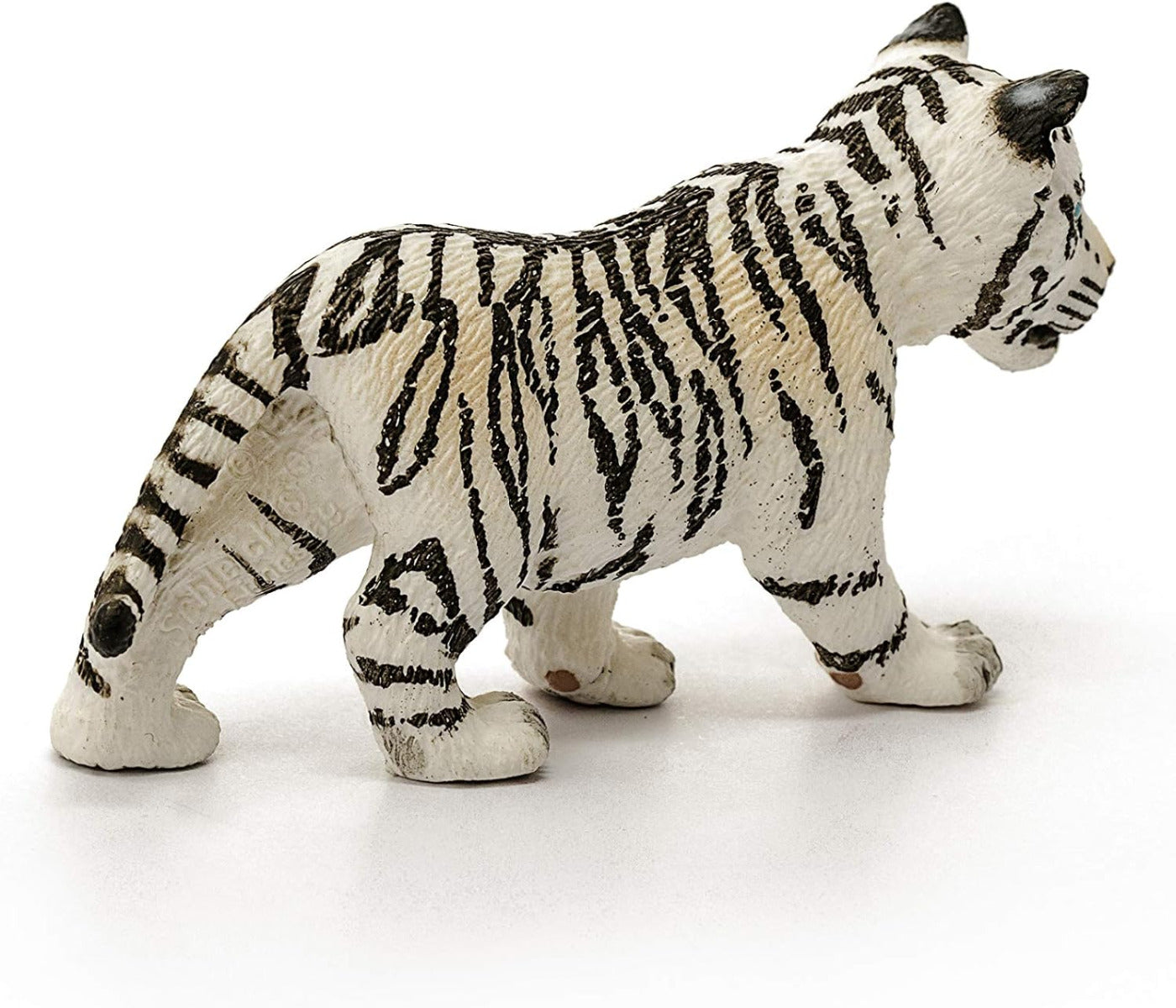 SCHLEICH Tiger cub, white Wild Life Toy Figurine