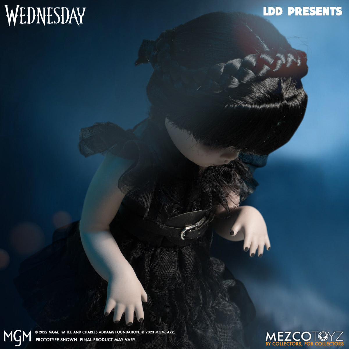 Living Dead Dolls - Dancing Wednesday Adams