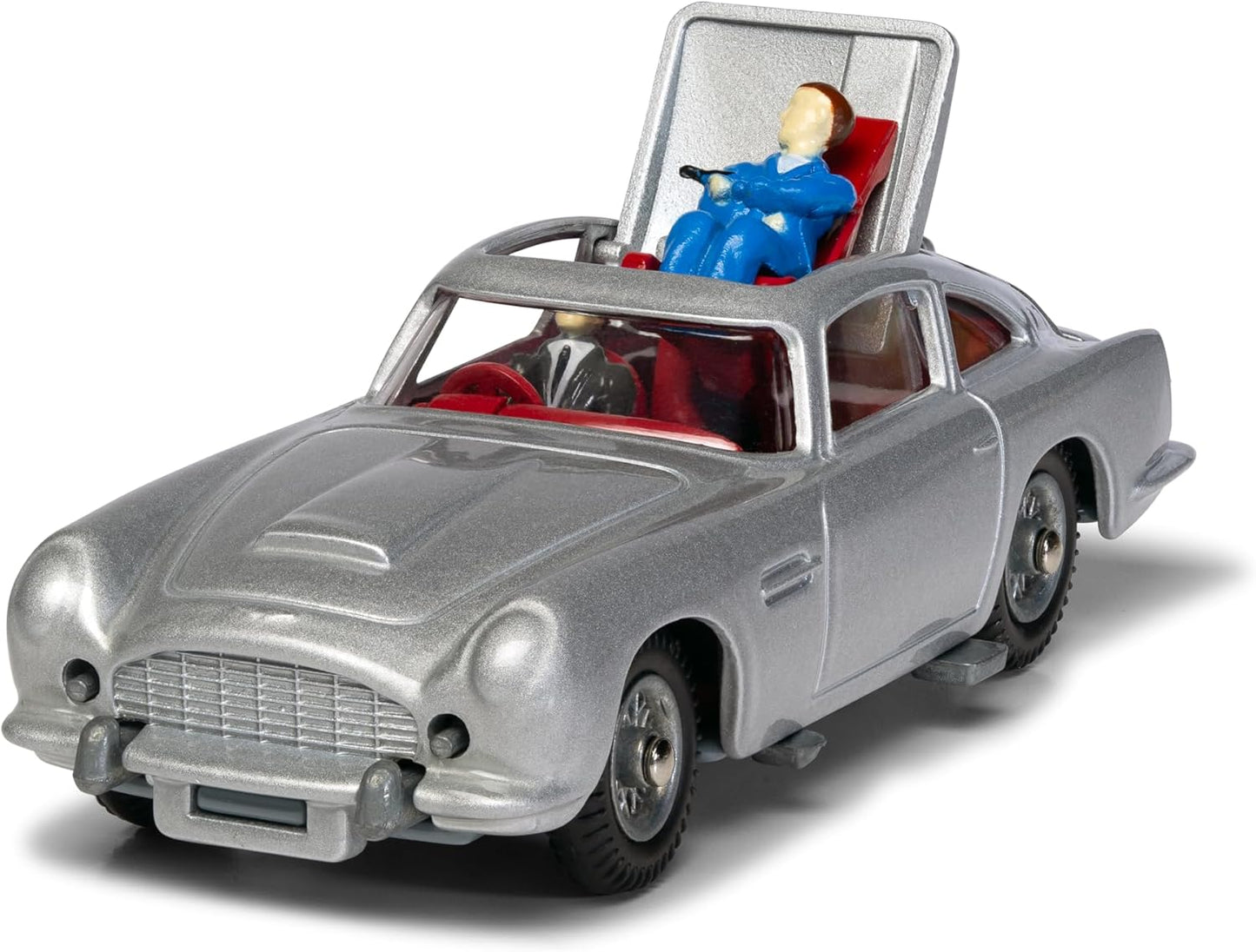 Corgi Diecast Model Cars - James Bond Aston Martin DB5