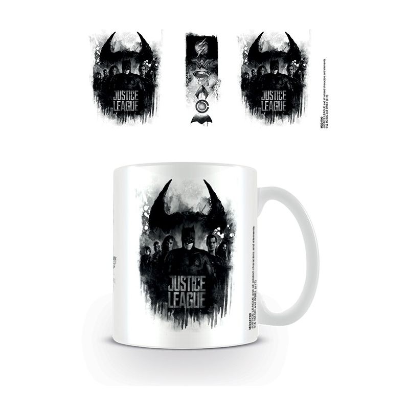 Justice League Movie (Dark Horizon) Coffee Mug