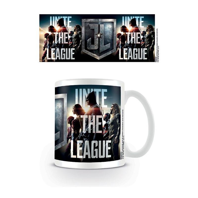Justice League Movie (Unite The League) Coffee Mug
