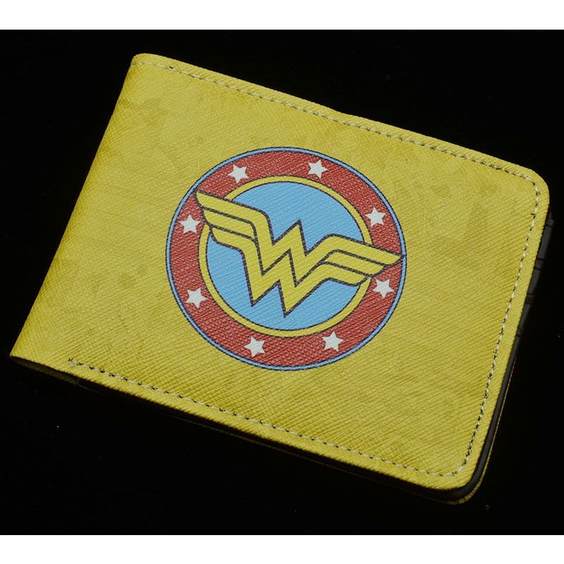 Wonder Woman Wallet