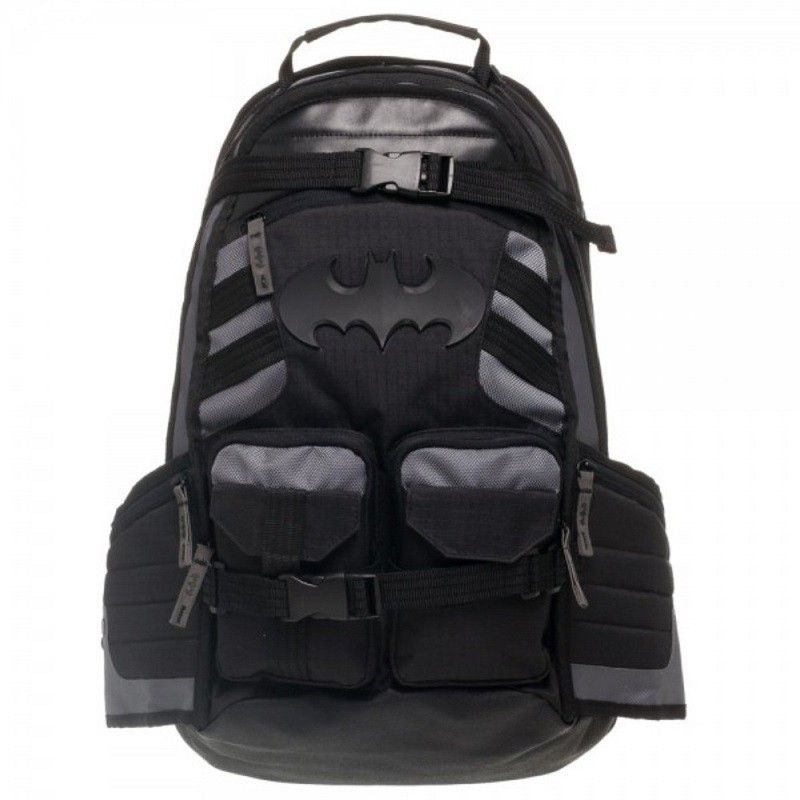 Batman Laptop Backpack good quality