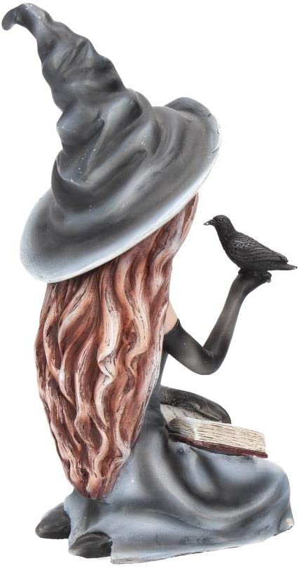 Zelda Figurine 16.5cm Black, Resin
