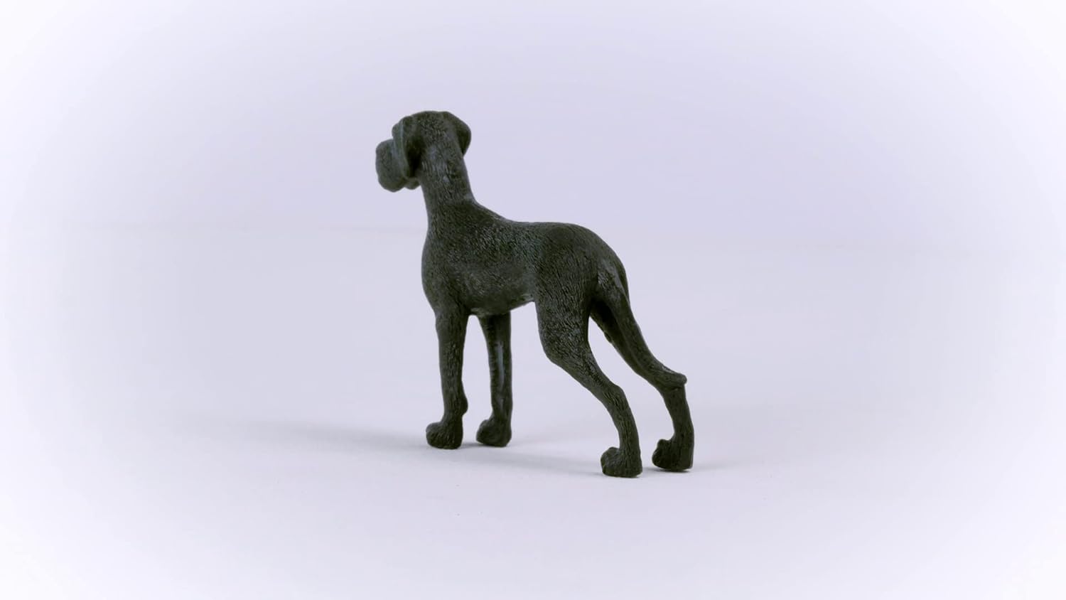 SCHLEICH Great Dane Farm World Toy Figurine