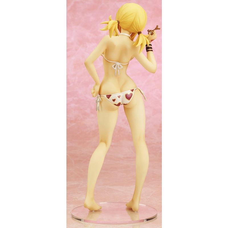 Fairy Tail Lucy Heartfilia 1/7 scale PVC painted PVC Figure