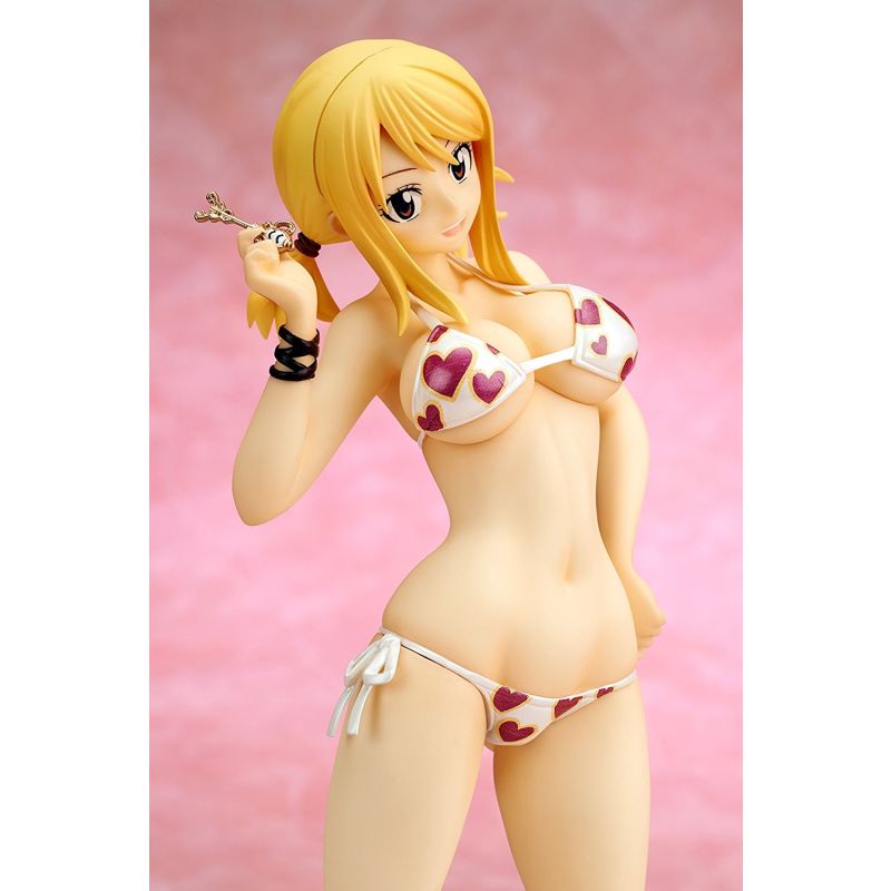 Fairy Tail Lucy Heartfilia 1/7 scale PVC painted PVC Figure