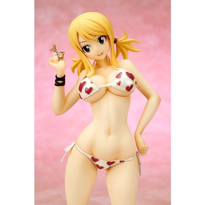 Fairy Tail Lucy Heartfilia 1/7 scale PVC painted PVC Figure