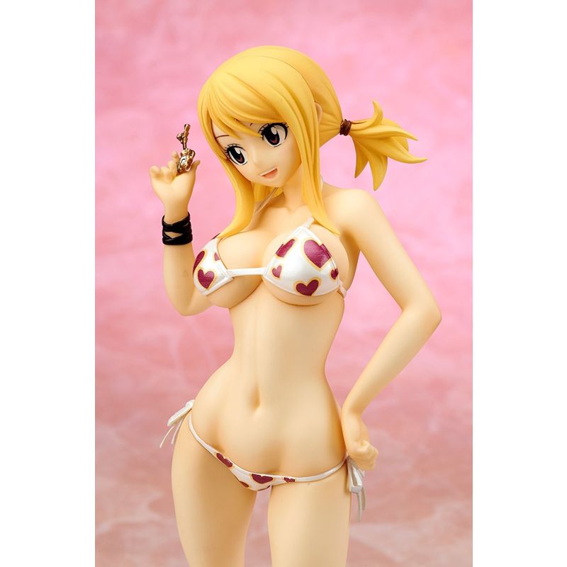 Fairy Tail Lucy Heartfilia 1/7 scale PVC painted PVC Figure