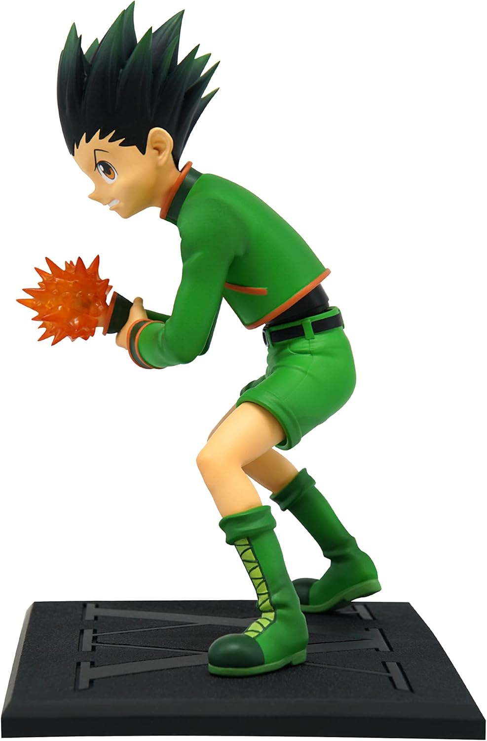 HUNTER X HUNTER GON ANIME FIGURINE FIGURE ORNAMENT NEW & GIFT BOXED ABY