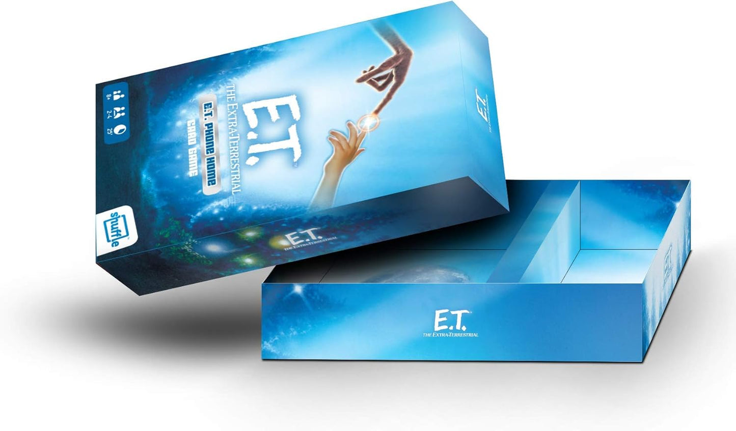 Shuffle Games Retro E.T Phone Home Card Game
