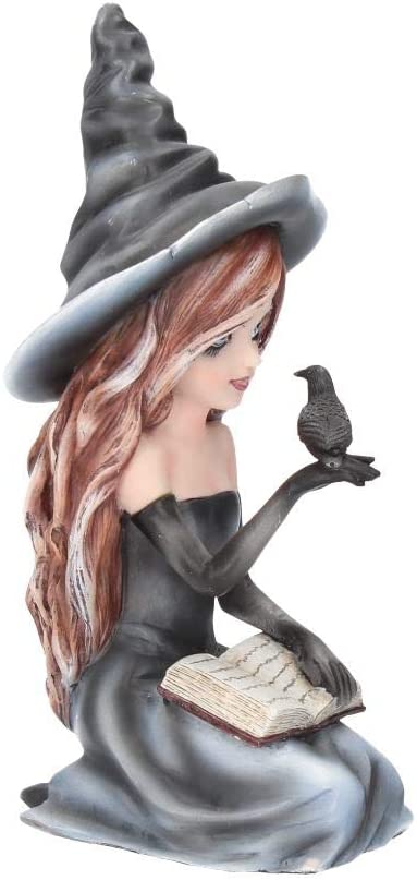 Zelda Figurine 16.5cm Black, Resin