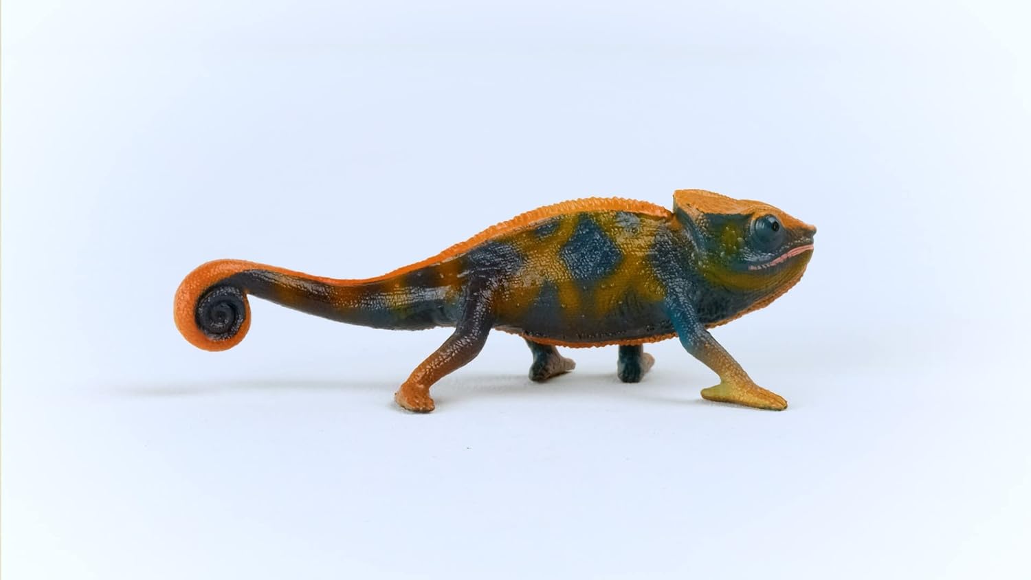 SCHLEICH Chameleon Wild Life Toy Figurine