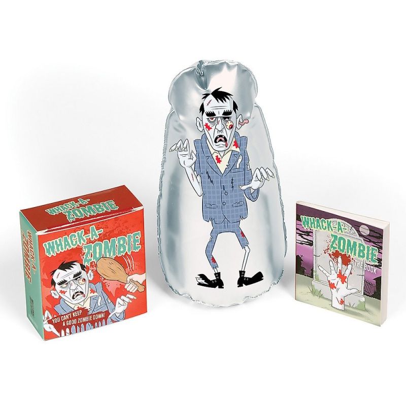 Whack-a-Zombie: You Can't Keep a Good Zombie Down! (Mini Kit)
