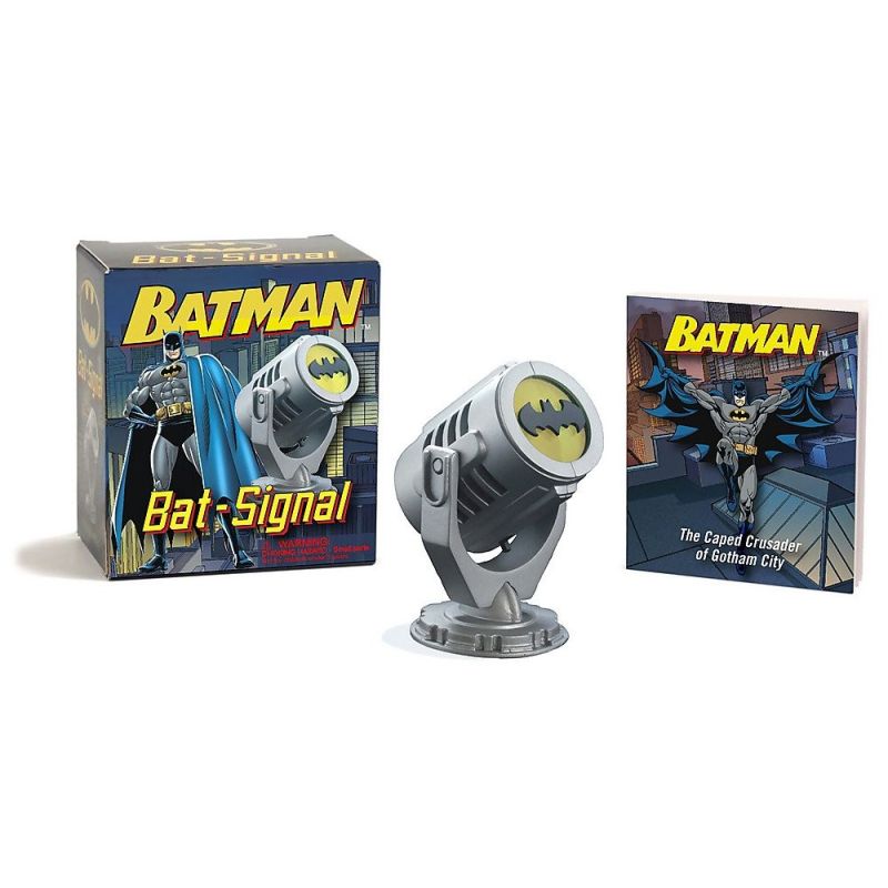 Batman: Bat Signal (Mega Mini Kits)
