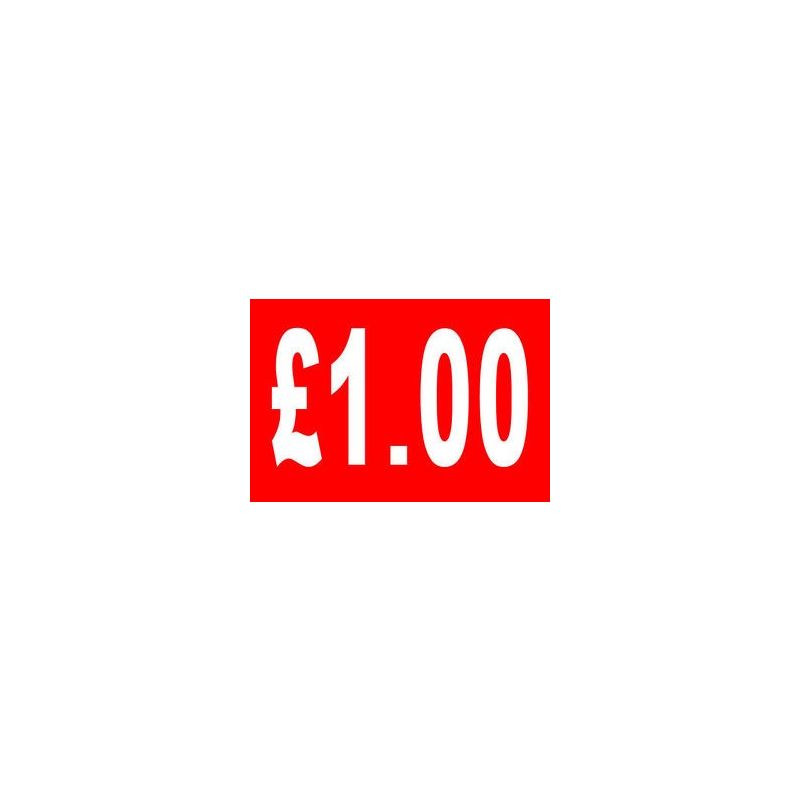 £1.00