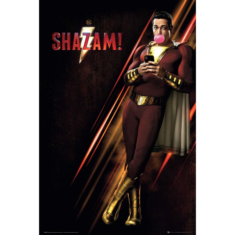 Shazam! Poster, 61x91.5cm (79)