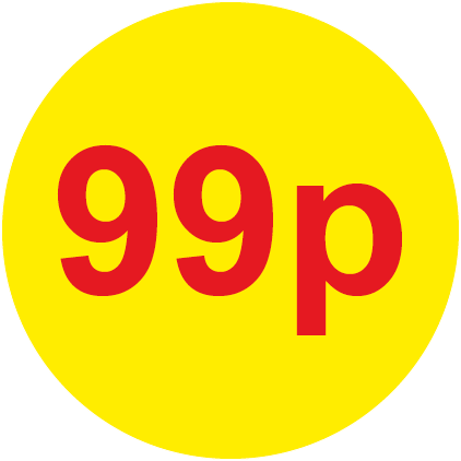£0.99p