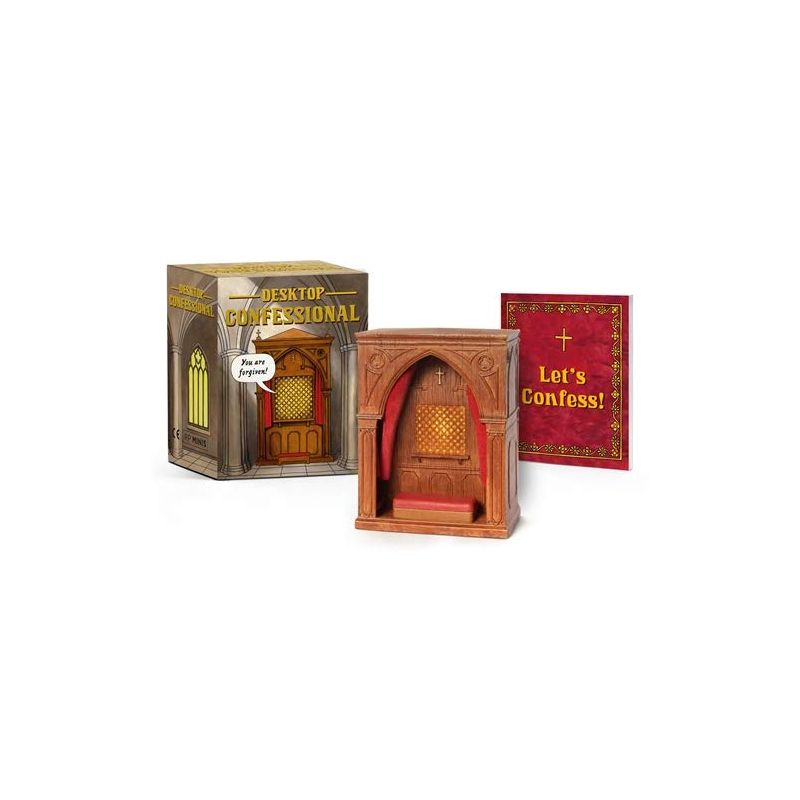 Desktop Confessional Mini Kit