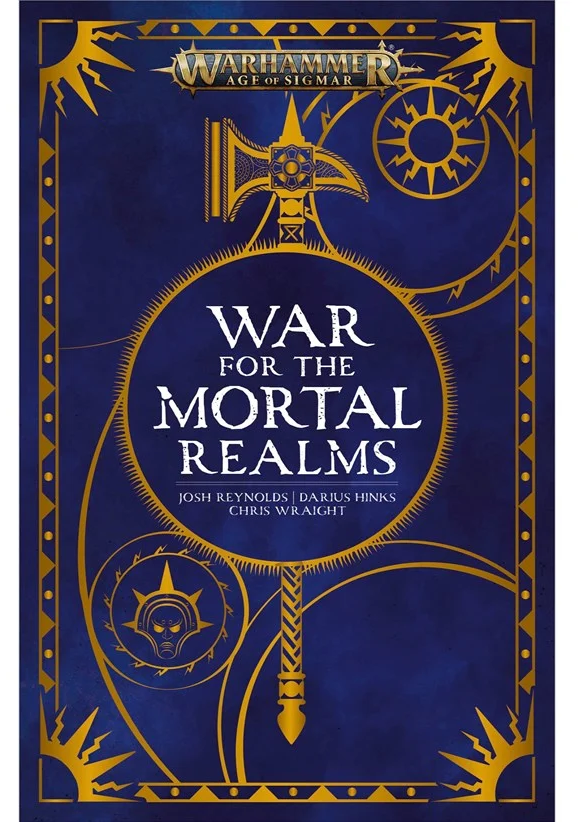 War For The Mortal Realms (Paperback Omnibus)