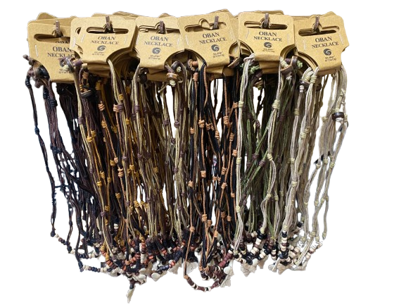Oban Shark Tooth Necklace (1 SUPPLIED)