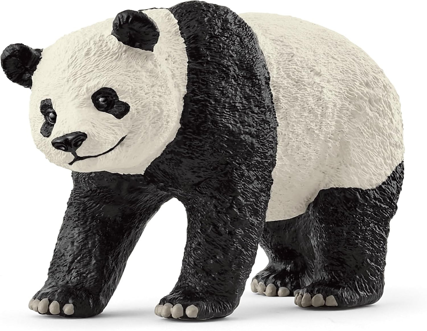 schleich 14885 Giant Panda, from 3 years WILD LIFE - Figurine, 4 x 10 x 6 cm
