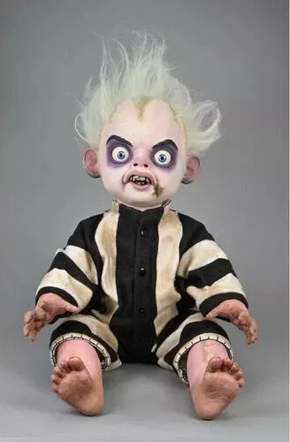 Baby Beetlejuice 1:1 Prop Replica