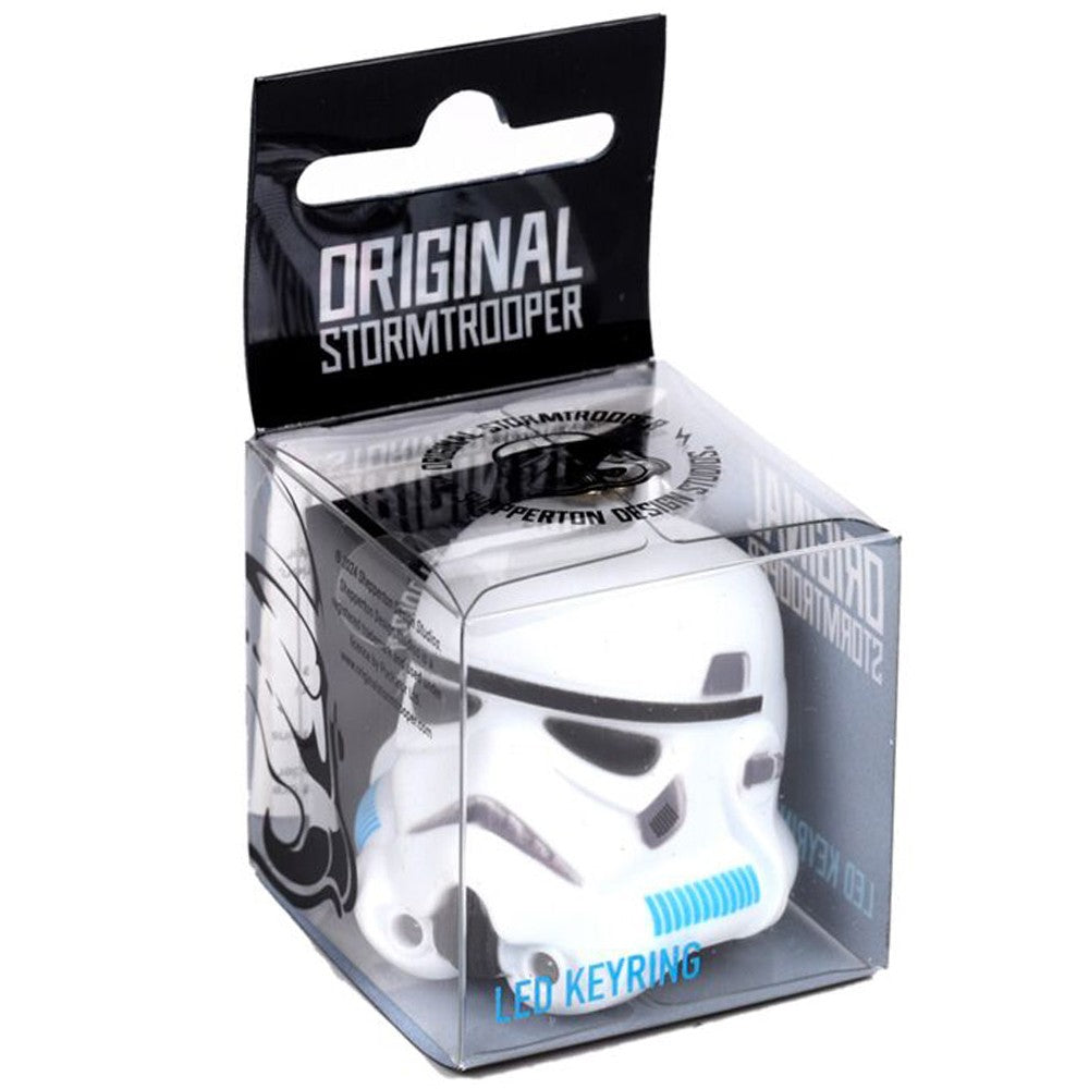 The Original Stormtrooper LED Keyring