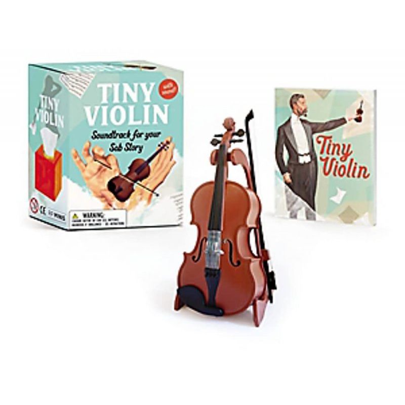 Tiny Violin Mini Kit